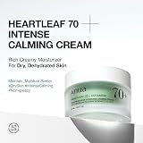 ANUA Heartleaf 70 Calming Cream with Ceramide Panthenol 50ml Korea view 3