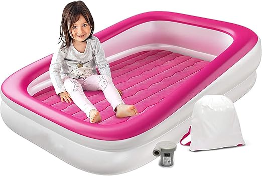 baby inflatable mattress