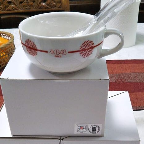 Amazon Co Jp Akb48 スープカップ ホビー