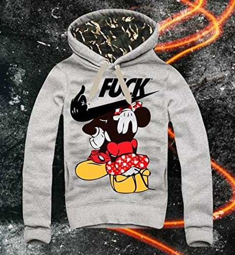 Amazon E1syndicate イーワンシジケート ディズニー パーカー ミッキー ミニー パワーラブ Love ｘｌ トレーナー パーカー 通販