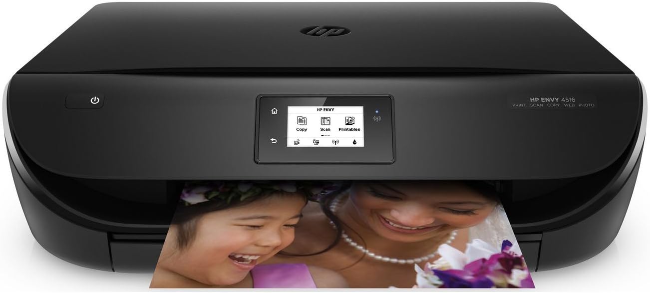 HP Envy 4516 AllinOne Printer Amazon.ca Electronics