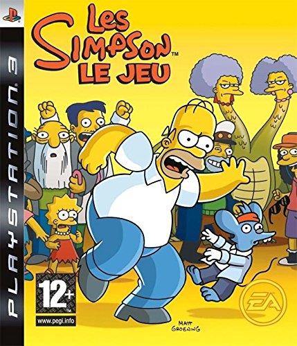 Les Simpsons: Le Jeu