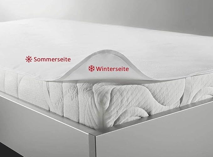BNP 3816 Bed Care Matratzenauflage Season-Protect 140 x 200 cm