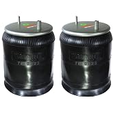 Torque 2 x Trailer Air Spring Bag Replacement for Firestone W01‑358‑9923 | Goodyear 1R12‑481, 1R12‑533, 1R12‑910 Contitech 161024, 64278, 910‑17 5P429 Automann AB1DK23P‑9923 Holland 905‑57‑118