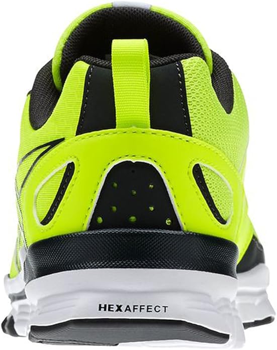 reebok running microweb