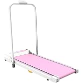 Under Desk Treadmill with 3-Level Incline, 2.5 HP Walking Pad with Remote &amp; LED Display for Home Office