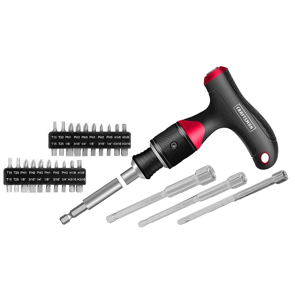 Best craftsman t handle torx set The Best Home