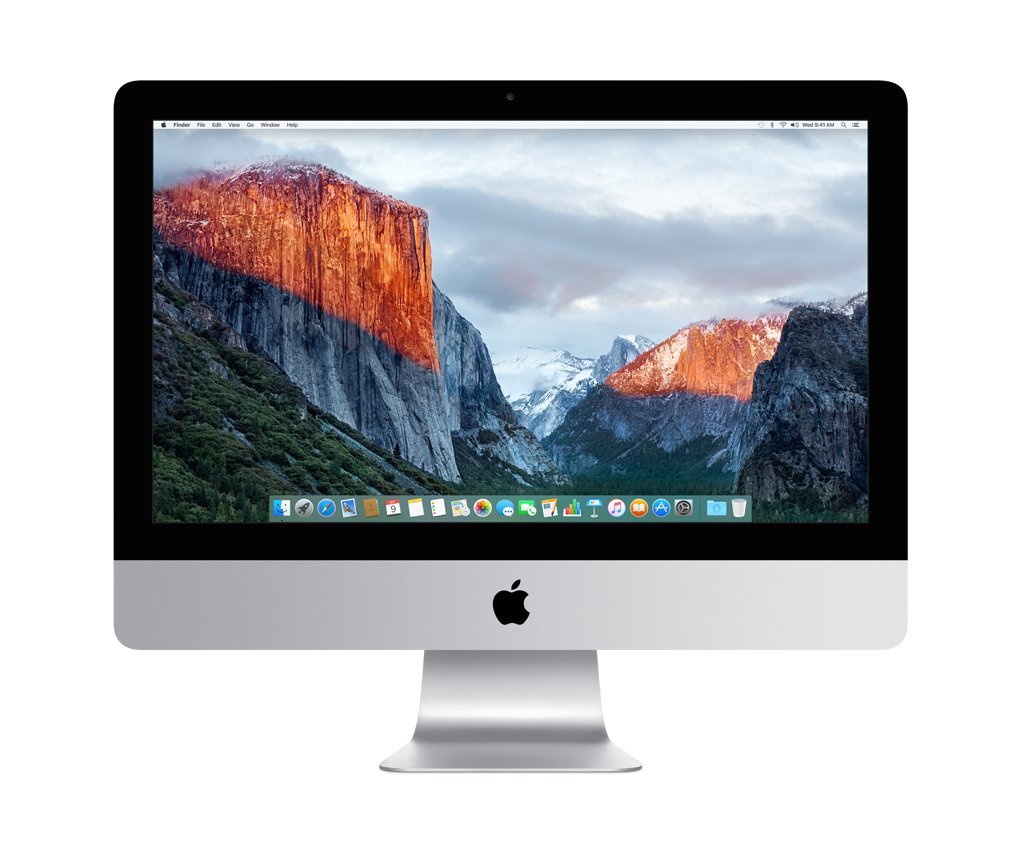 Amazoncom Apple IMac MK442LL A 215 Inch Desktop Discontinued By