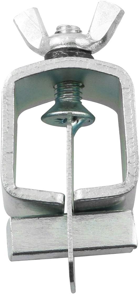 PSCCO 4PCS Butt Welding Clamps Small Welding Clamps Auto Body Panel Clamps for Edge to Edge Welding - - 