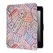 HDE Case for Kindle Paperwhite (2016, 2015, 2013, 2012) Ultra Slim Cover Auto Sleep / Wake Smart Shell for Amazon Kindle Paperwhite (Will Not Fit 10th Generation, 2018, Paperwhite)
