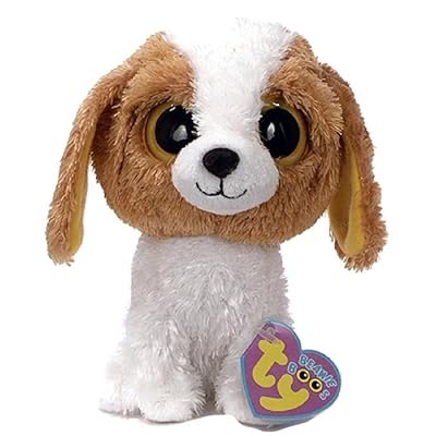 Buy Ty Beanie Boo Inch Cookie Dog Plush Toy at Ubuy Kuwait - Main Image