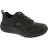 Skechers Mens Street Treader Sr Lace Up with Goodyear Rubber Outsole