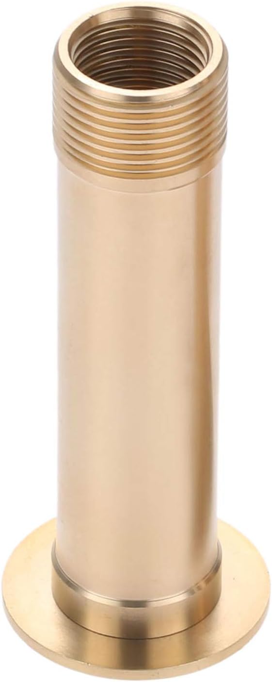 Hicello Water Bell Fountain Nozzle, 1/2" Female & 3/4" Male Brass Nozzle, 1/2",3/4" - Image 4