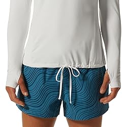 Mountain Hardwear Crater Lake Long Sleeve