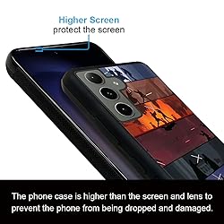 CARLOCA Case Compatible with Samsung Galaxy S24