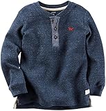 Carter's Knit Henley