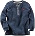 Carter's Knit Henley