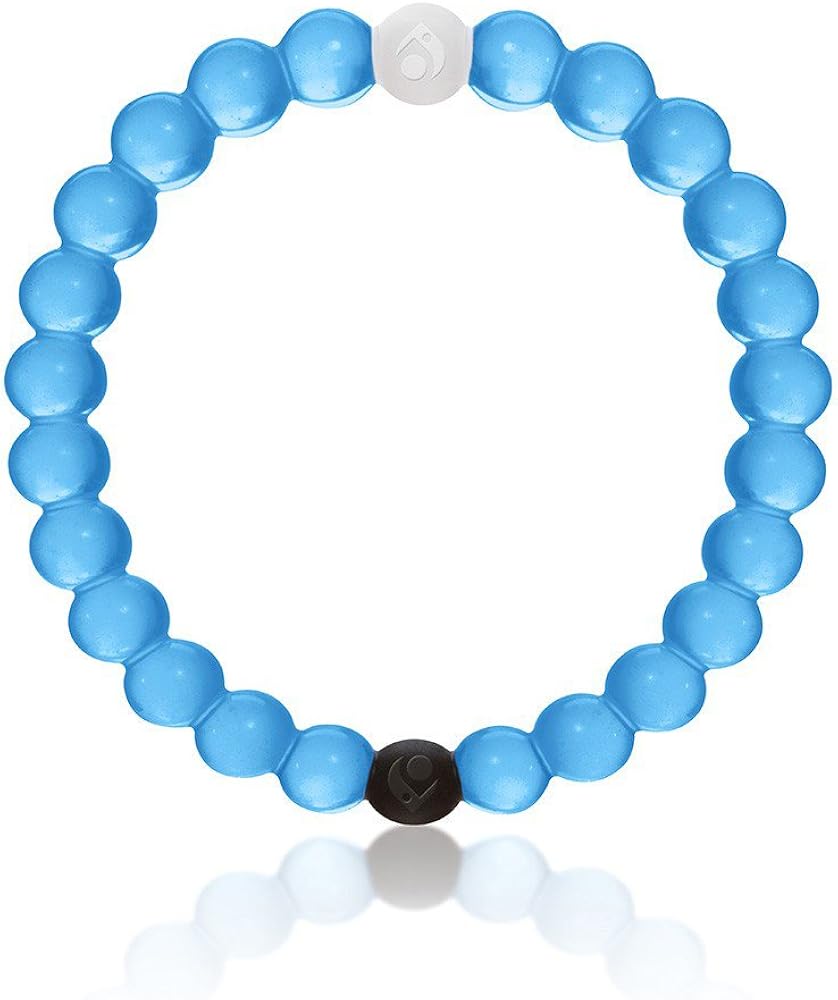Lokai Bracelet Mud From Dead Sea and Mt Everest Blue Small