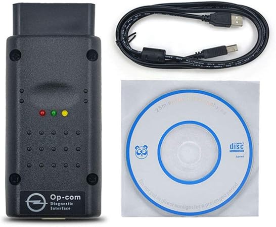 Opel obd2 сканер