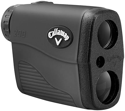 callaway 200 golf laser rangefinder