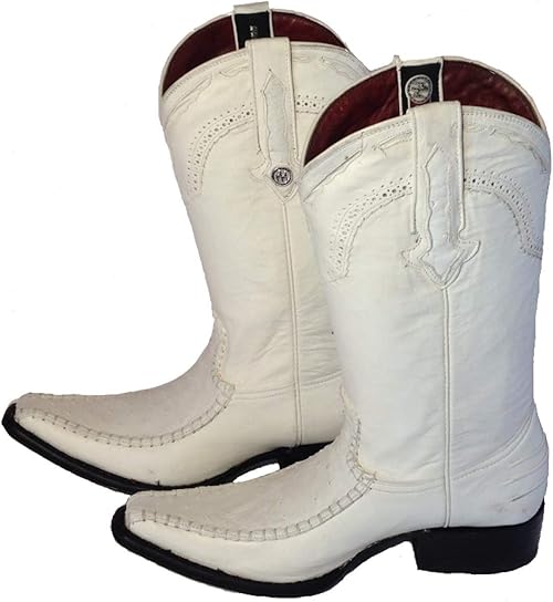 botas vaqueras montana hombre