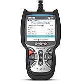 INNOVA CarScan Advisor 5210 Code Scanner - Professional OBD2 Code Reader - Emission Test Scan Tool - Live Data & Battery Test