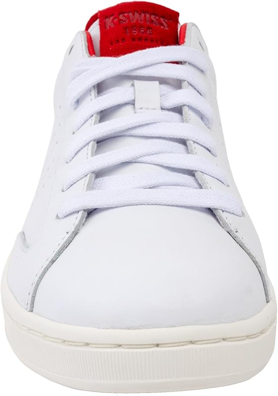 Lozan Klub Lth, Scarpe da Ginnastica Uomo, White Mars Red Snow White, 46 EU