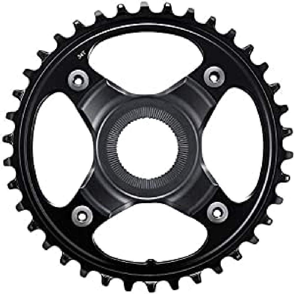 Shimano SM-CRE80 STEPS chainring for FC-E8000 / E8050, 38T 50mm chainline