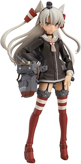 Figma Flotte Sammlung Das Schiff Tianjin Stil Nicht Scale Abs Atbc Pvc Action Figur Gemalt Amazon De Spielzeug