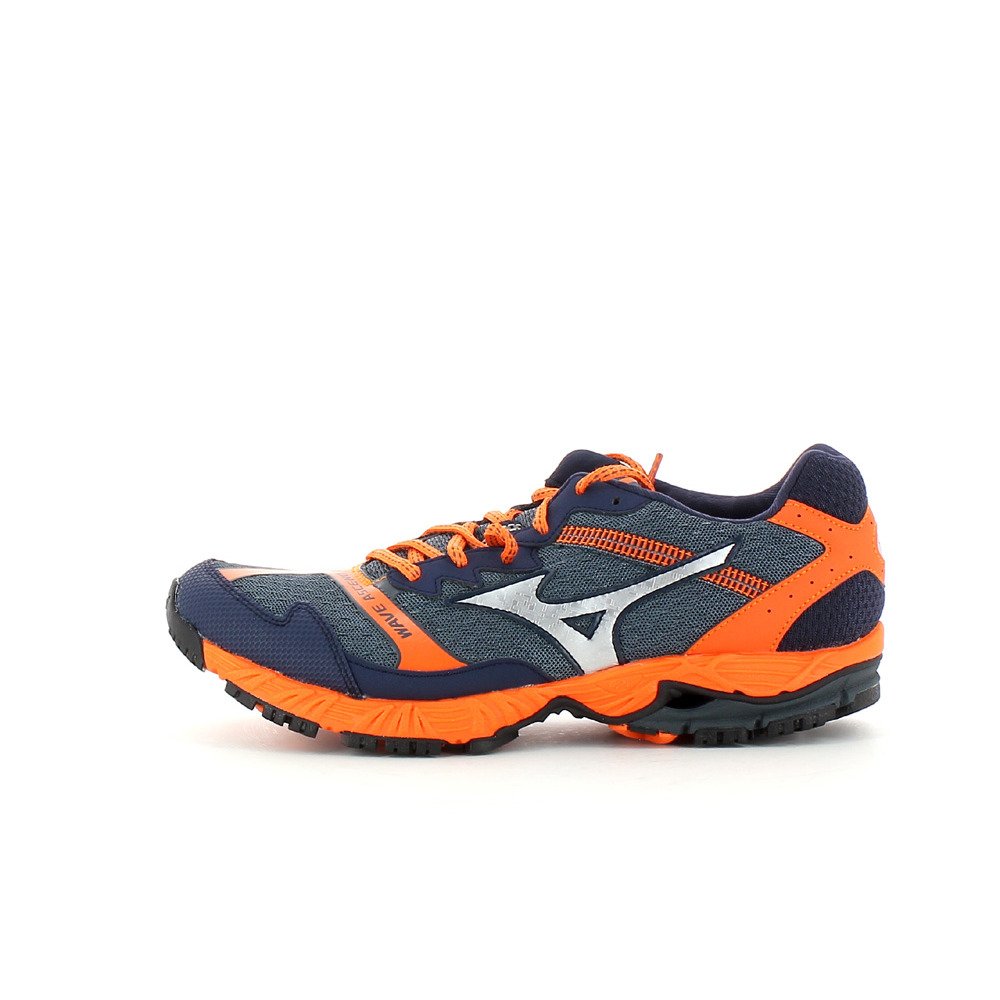 mizuno wave ascend 4 arancione
