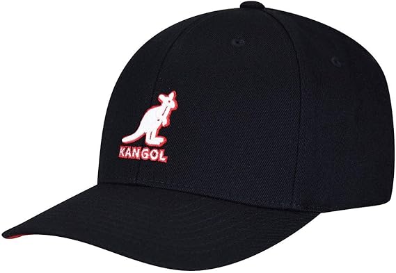 kangol wool baseball cap