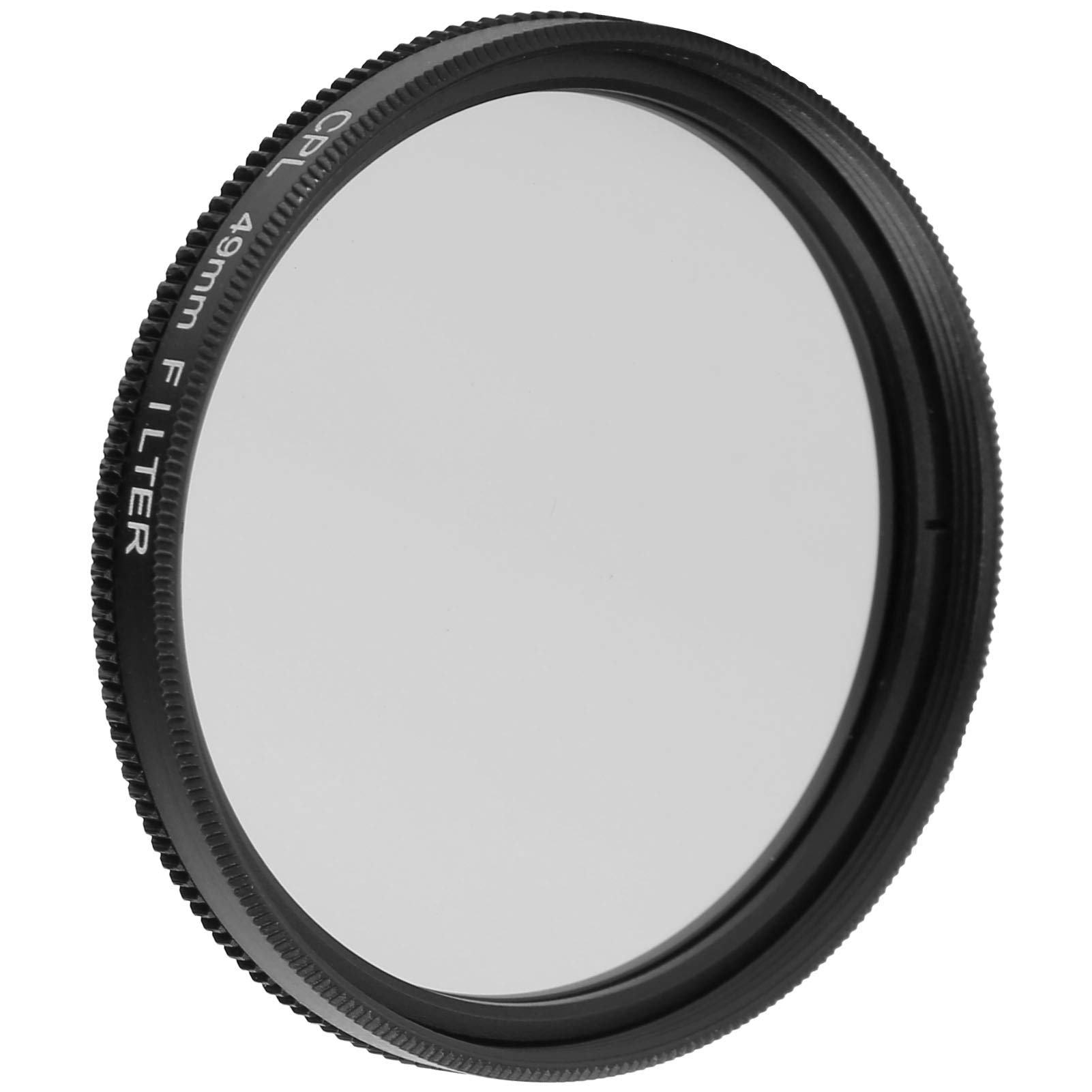 49mm Lens Filter 43mm,46mm,49mm CPL Lens Filter Multi-Coated Circular Polarising Ultra Slim Polarizing Lens Filter for Canon/for Nikon/for Sony/for Olympus/for Fuji Camera