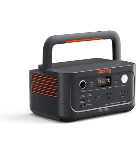 Jackery Explorer 1000 Plus Portable Power Station,1264Wh Solar