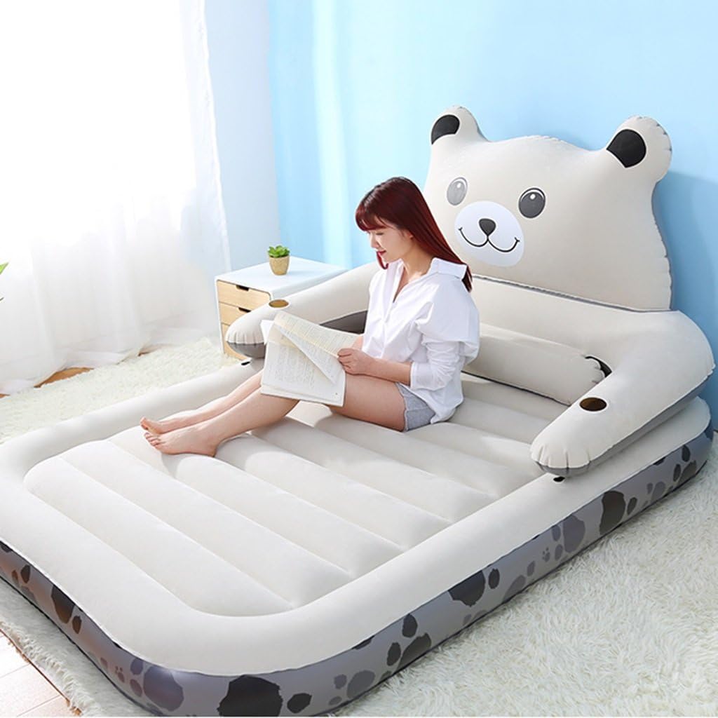 clever bed self inflating