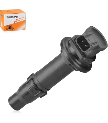 Amazon.com: Ignition Coil - Compatible with Kawasaki KX250F