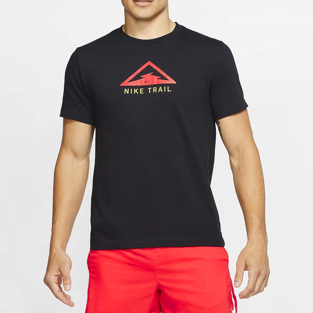 nike trail dri fit shirt