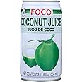 Foco Juice Coconut