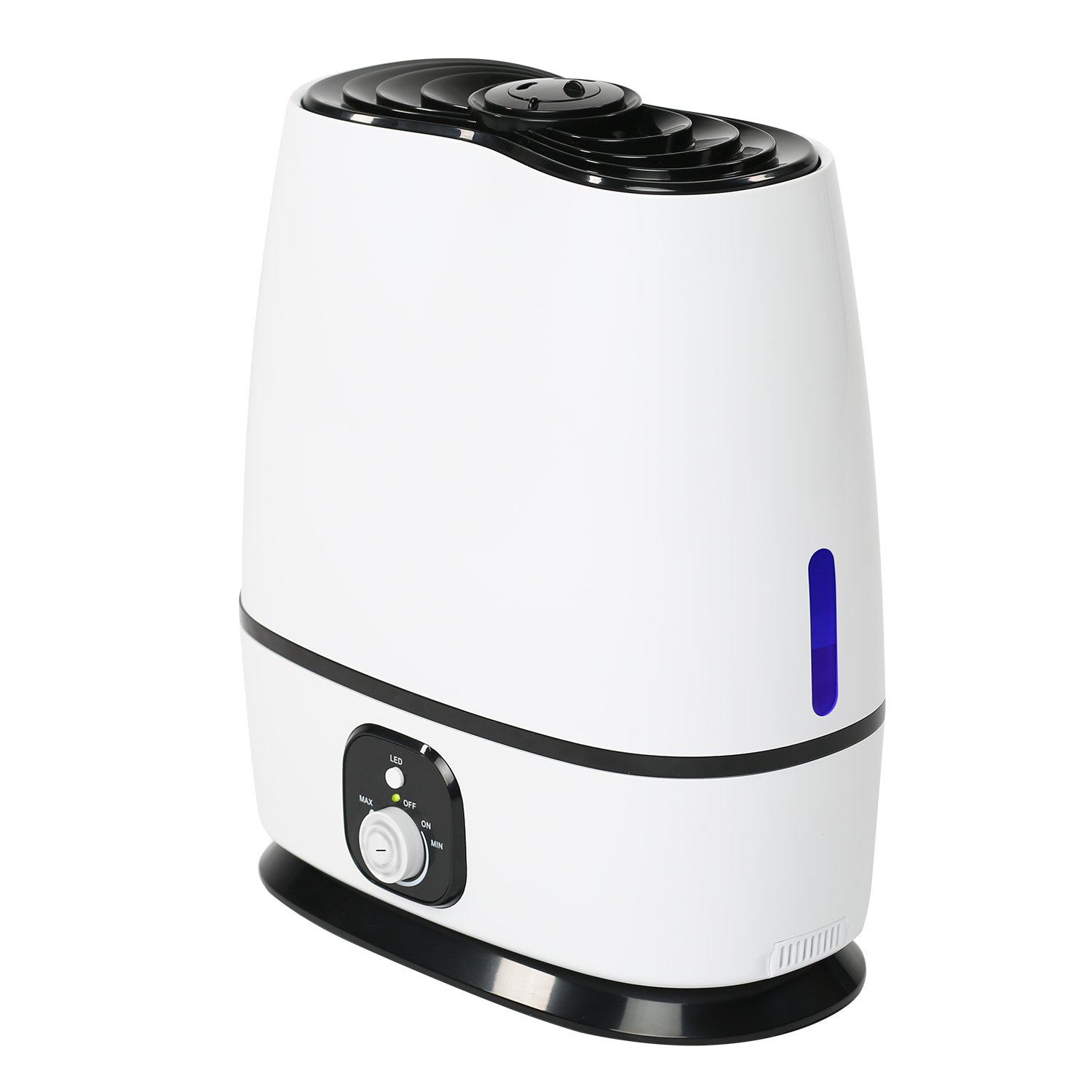 Everlasting Comfort Ultrasonic Cool Mist Humidifier (6L) Large Capacity