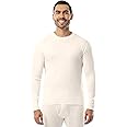 ColdPruf Men's Dual-Layer Thermal Underwear Long Sleeve Crew Top