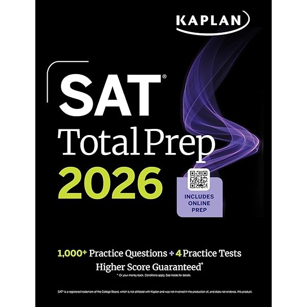 Amazon.com: Digital SAT Study Guide Premium, 2025: 4