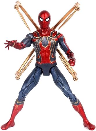 spiderman infinity war juguete