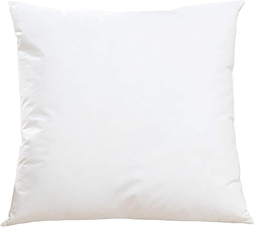 Amazon Com Stone Cottage Feather Down Fill Pillow Insert 22 Inch
