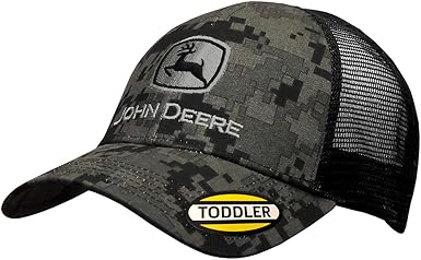 toddler camo cap