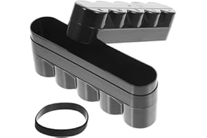 FELTECHELECTR Film Case with Large Capacity Hard Plastic Storage Box for Film Lightweight and Easy to Carry for Organizing and Small Items