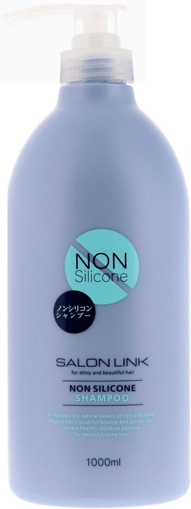 Salon link non-silicon shampoo 1000ml