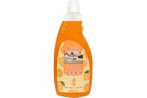 Concentrated Floor Cleaning Solution for All Robot Vaccum and Mop, Wet Dry Vacuums Compatible with Eufy, Roborock, Roomba, Ti