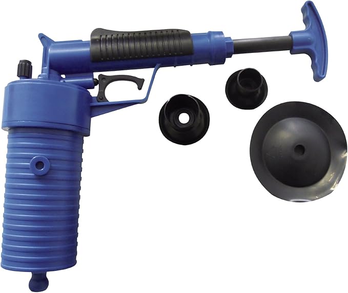 Quick Drain Cleaner with Compressed Air Amazon.co.uk DIY & Tools