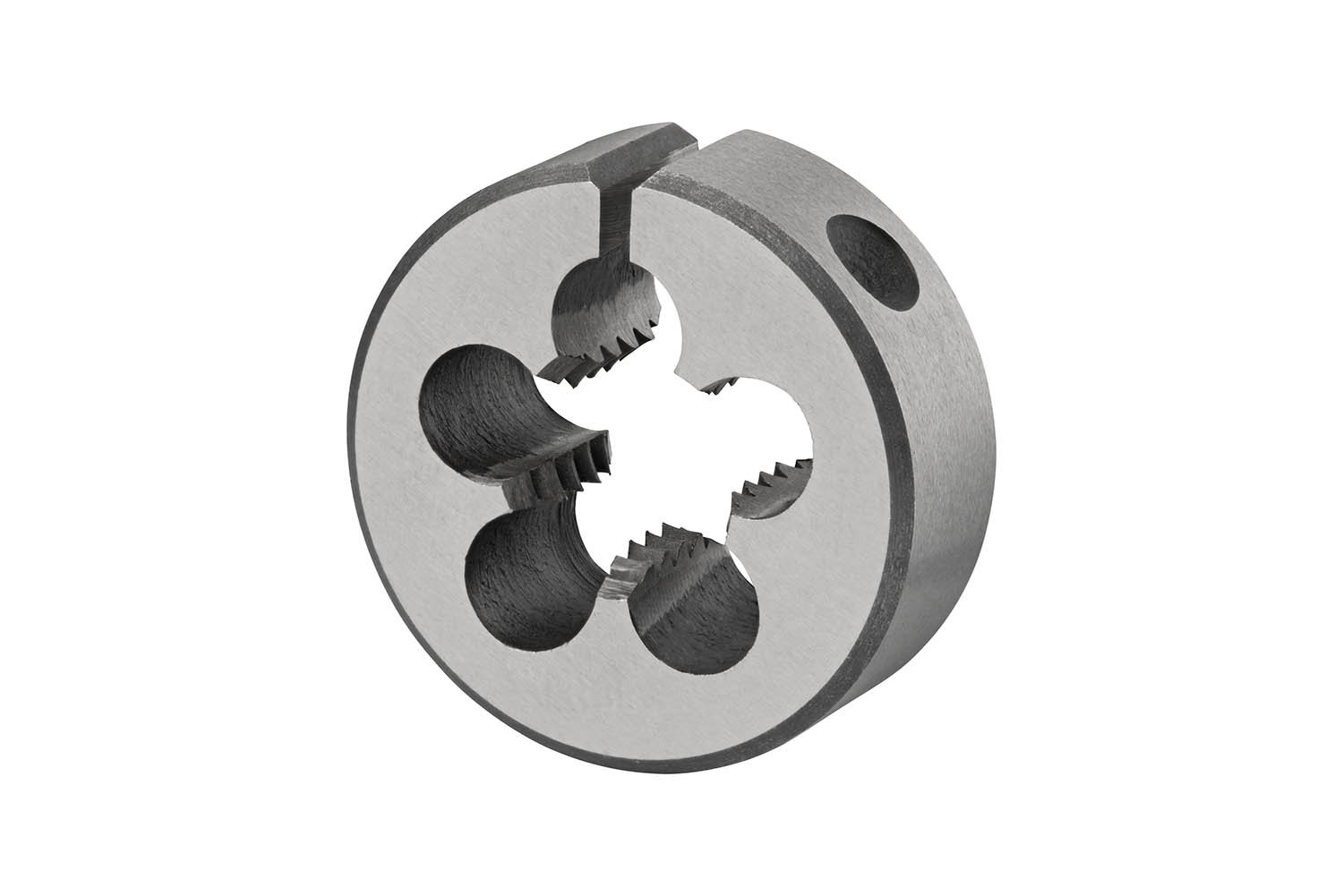 Dormer F310M24X2.0X2 Series F310 HSS MF Adjustable Die, Bright, M24 x 2.00mm x 2" x 5/8"