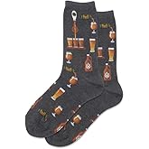 Hot Sox Craft Beer Socks 1 Pair