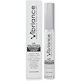 Vibriance Hydrating Lip Volumizer - Plumping Gloss with Hyaluronic Acid - Plumper Smooths Lines and Wrinkles, 0.14 fl oz